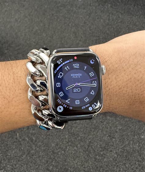 hermes watch reddit|apple watch hermes refurbished.